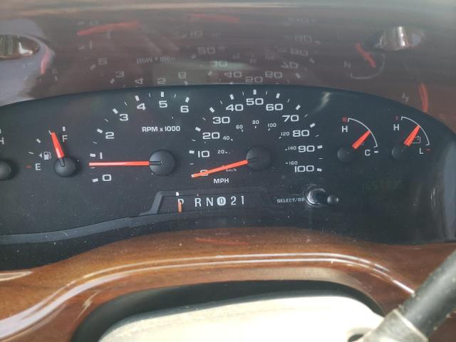 2004 Ford Econoline E150 Van VIN: 1FDRE14L44HA21827 Lot: 58843504