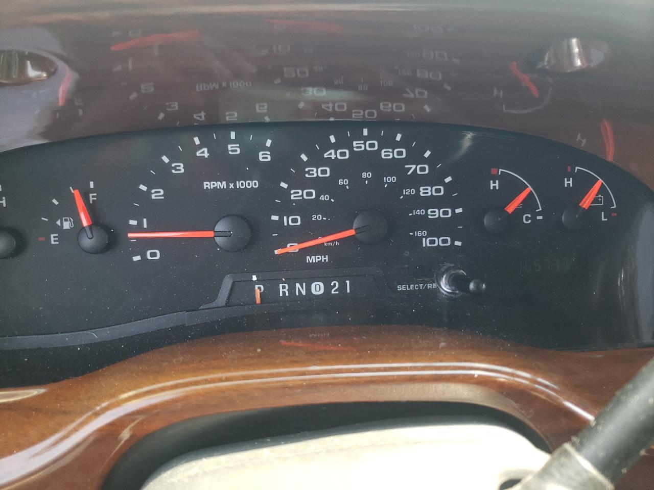 1FDRE14L44HA21827 2004 Ford Econoline E150 Van