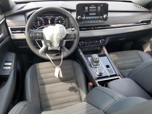 2024 MITSUBISHI OUTLANDER - JA4J4VA89RZ021216