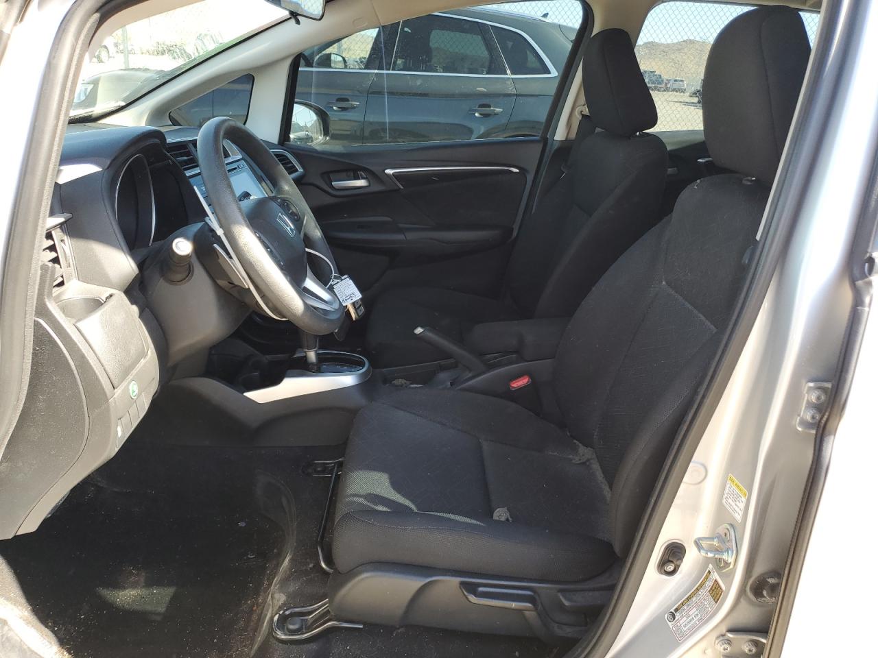 3HGGK5H82FM701047 2015 Honda Fit Ex