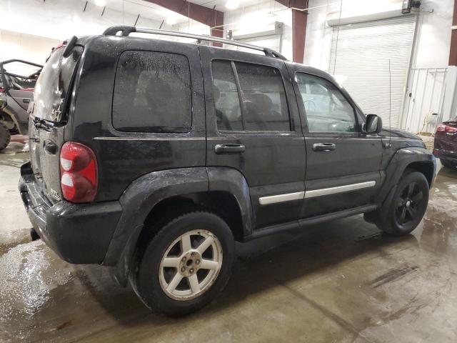 1J4GL58K36W220211 2006 Jeep Liberty Limited