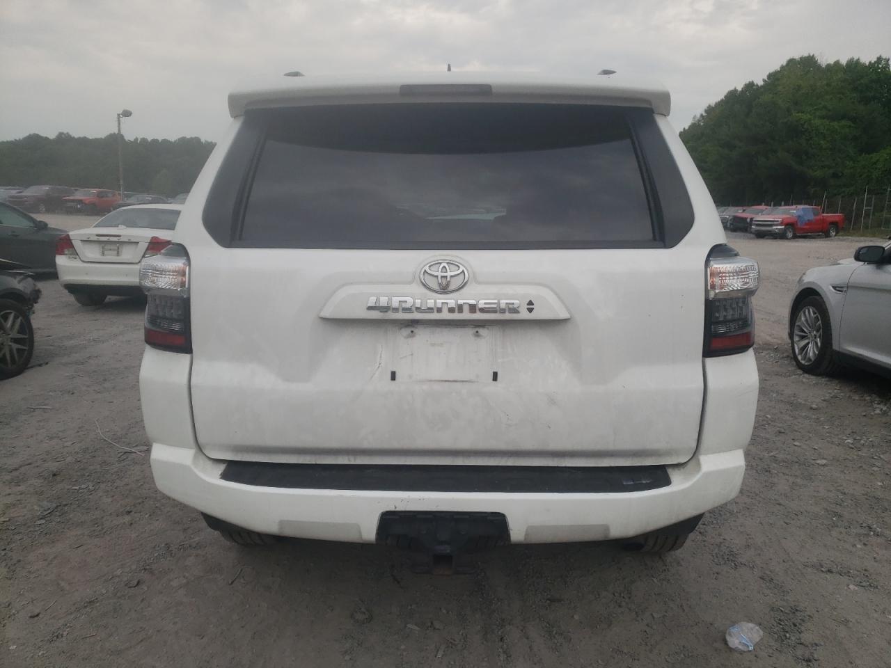 JTEBU5JR6L5781410 2020 Toyota 4Runner Sr5/Sr5 Premium