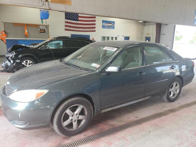 2003 Toyota Camry Le VIN: 4T1BE32K63U194861 Lot: 59286364