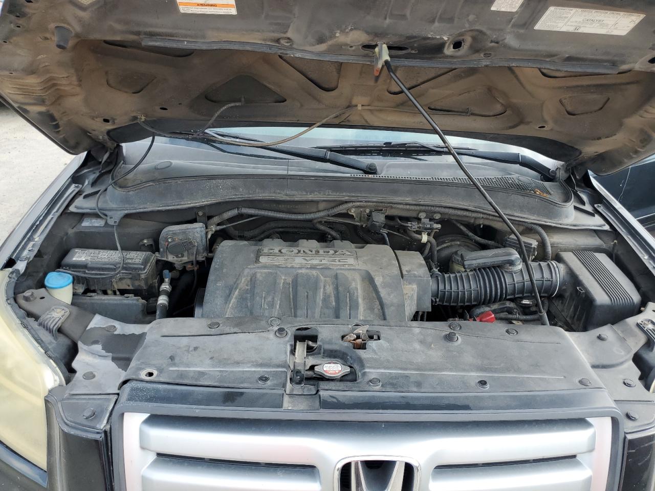 2HKYF18696H523996 2006 Honda Pilot Ex