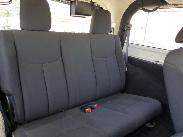 2015 Jeep Wrangler Sport VIN: 1C4AJWAG7FL732603 Lot: 56963014