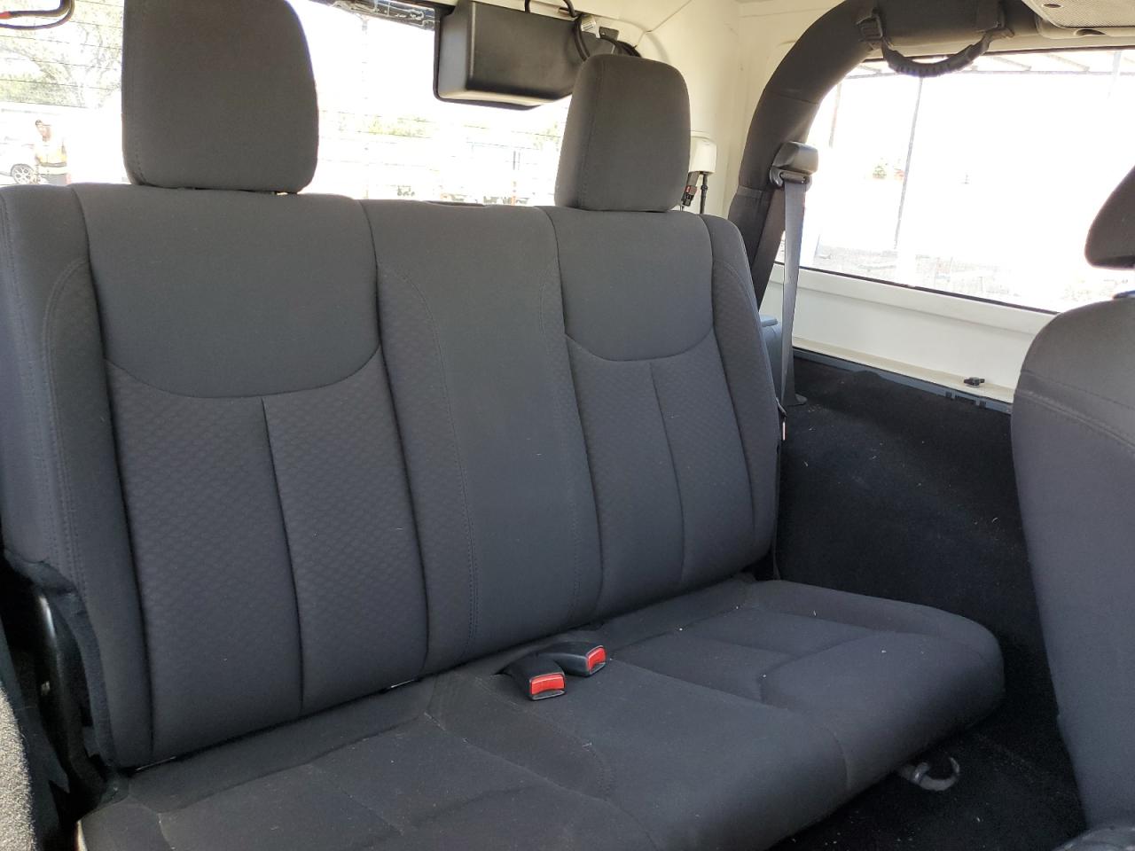 1C4AJWAG7FL732603 2015 Jeep Wrangler Sport