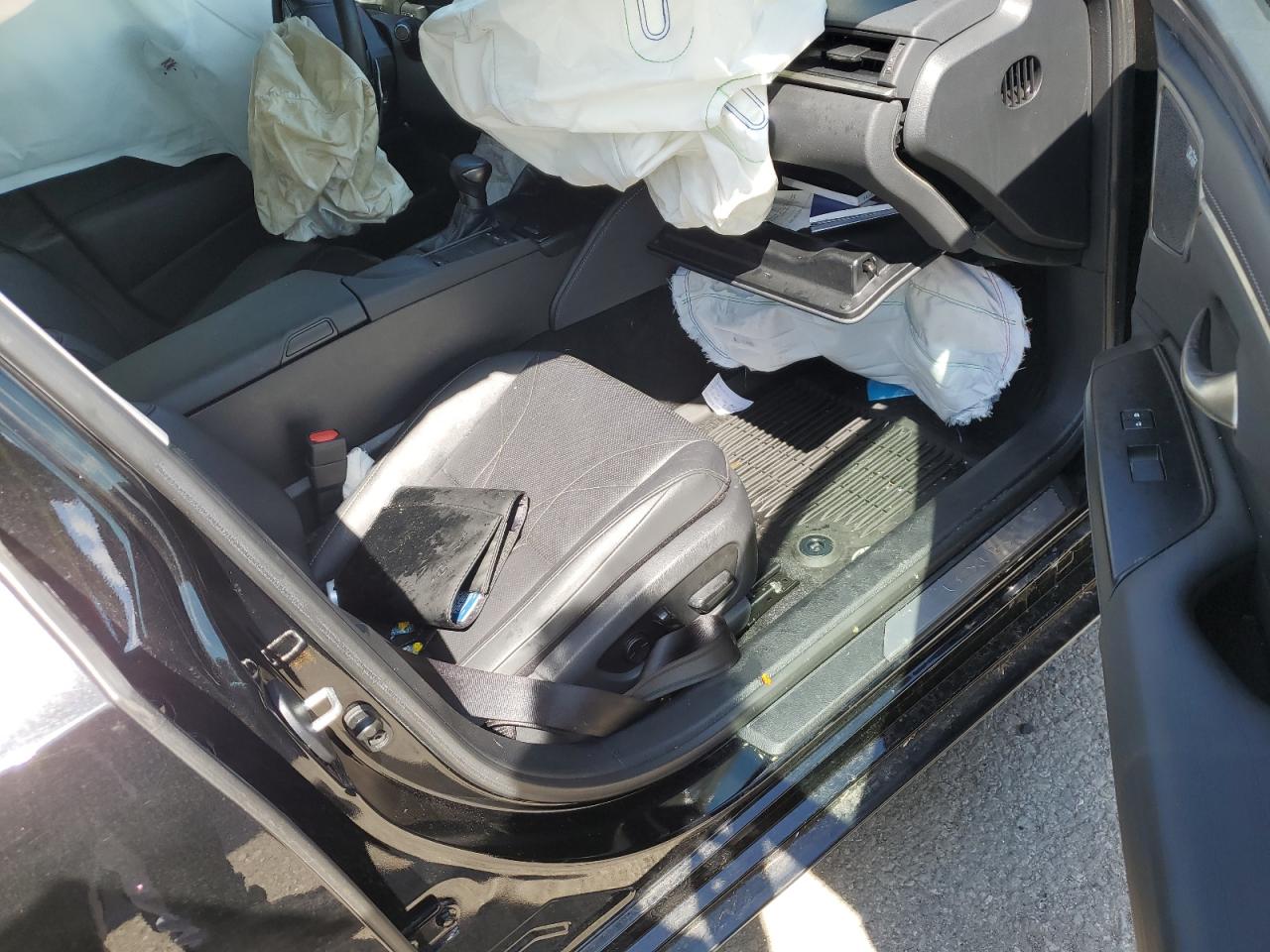 58AEZ1B16LU057098 2020 Lexus Es 350 Luxury