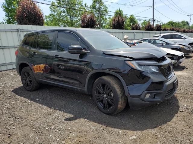 2019 Honda Passport Sport VIN: 5FNYF8H21KB016587 Lot: 57290604