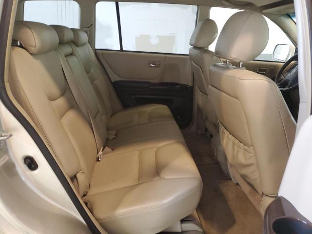 2003 Toyota Highlander Limited VIN: JTEHF21A430102387 Lot: 58564004