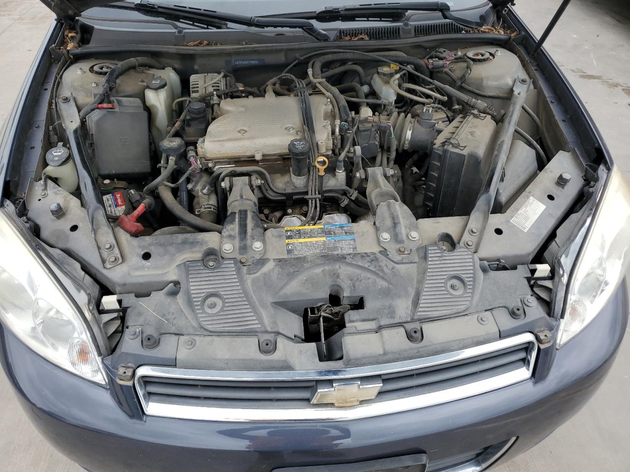 2G1WT57K291195602 2009 Chevrolet Impala 1Lt