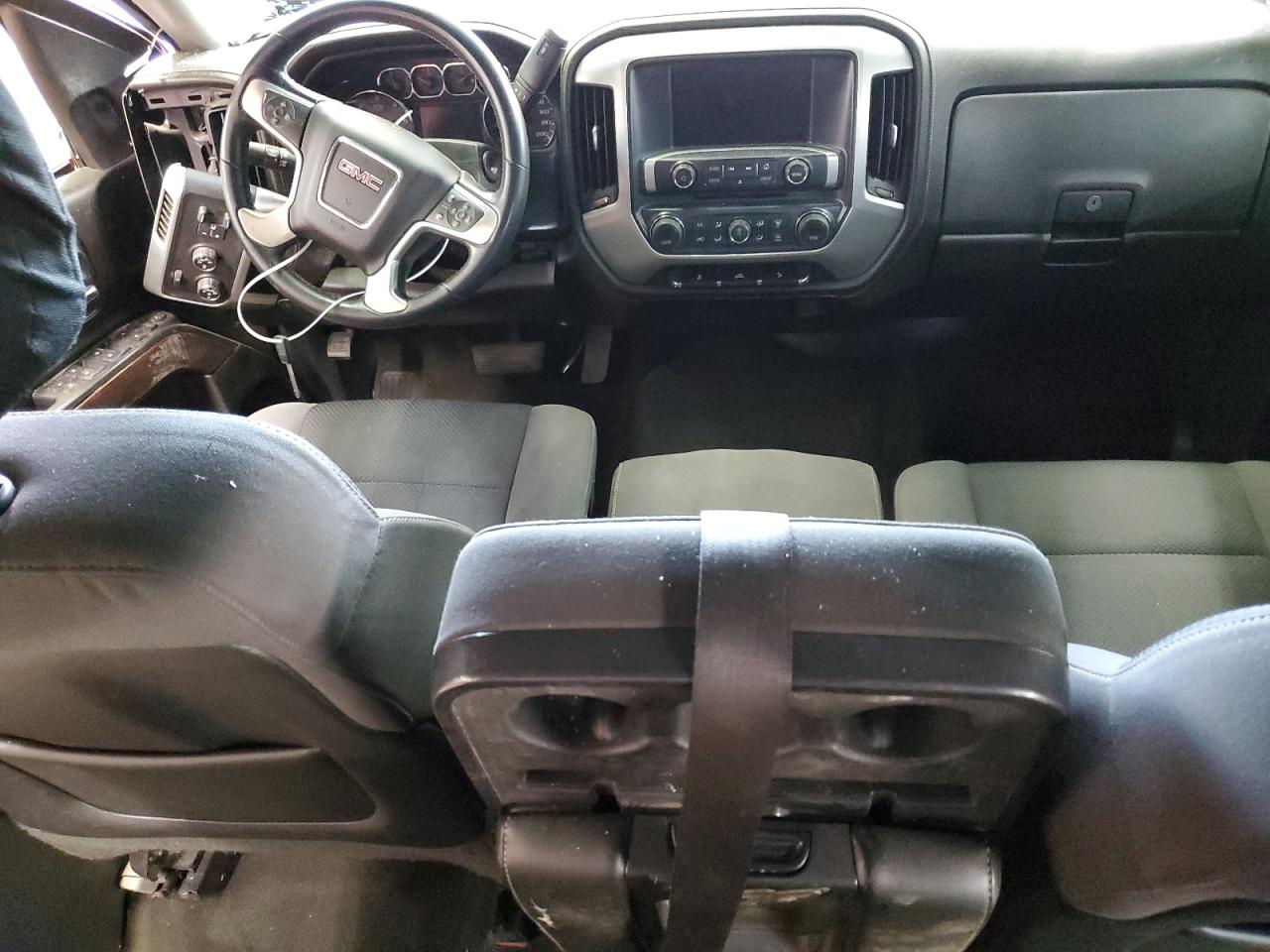 3GTU2UEC5EG313621 2014 GMC Sierra K1500 Sle