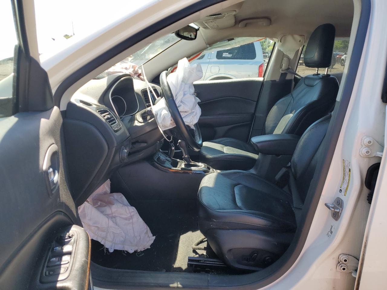 3C4NJDCB5MT572780 2021 Jeep Compass Limited