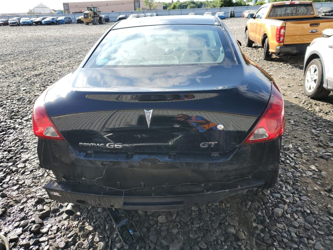 1G2ZH178064171306 2006 Pontiac G6 Gt