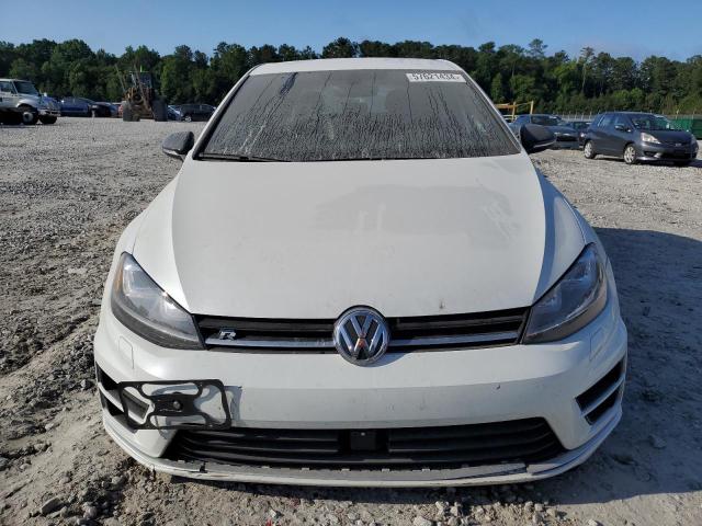 2017 Volkswagen Golf R VIN: WVWVF7AU1HW114595 Lot: 57621434