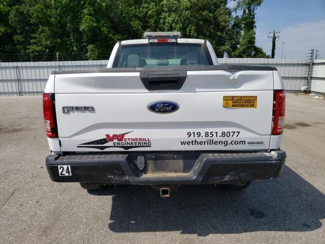 2015 Ford F150 Supercrew VIN: 1FTFW1EF4FKE95991 Lot: 57233324