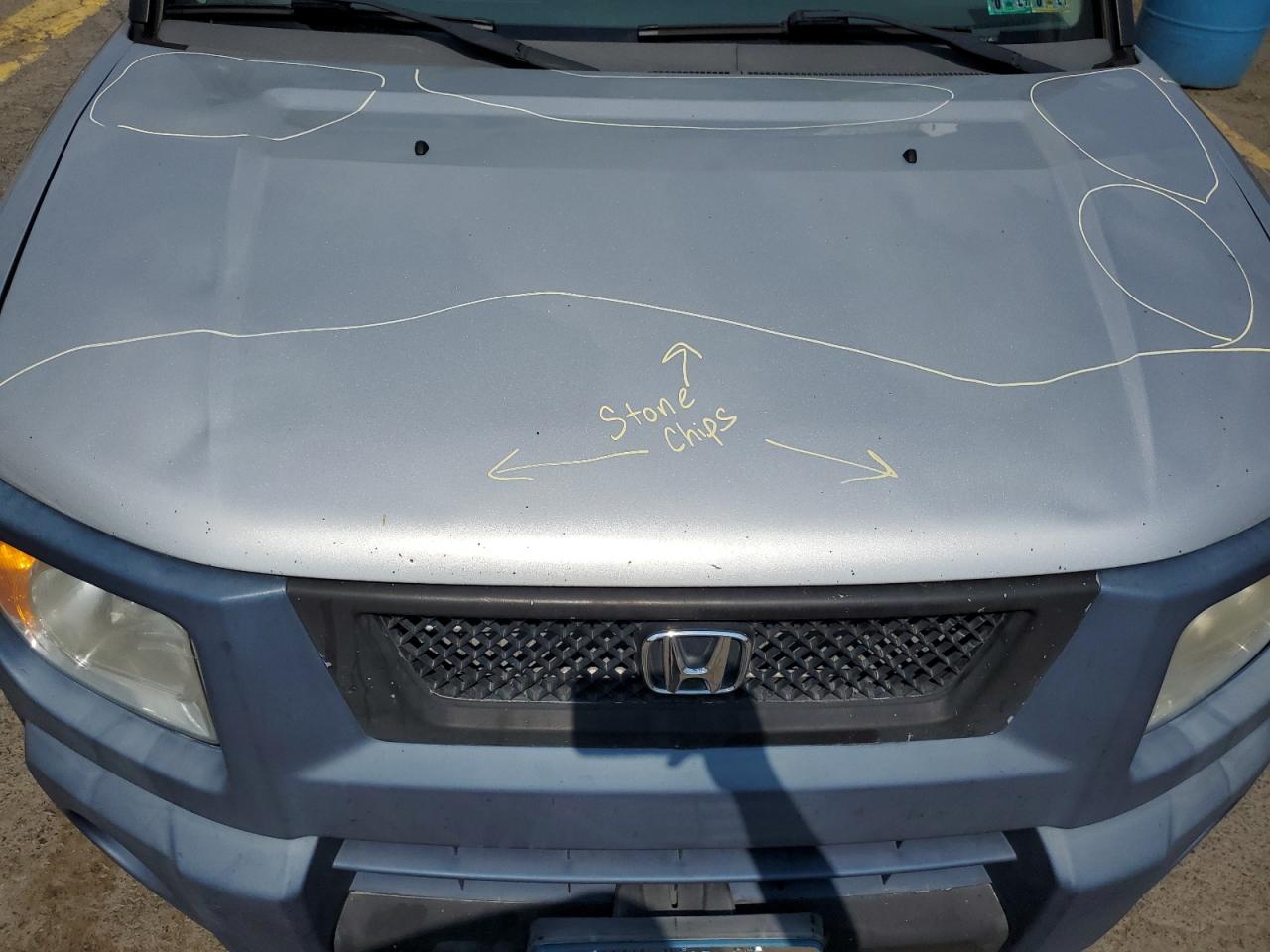 5J6YH28656L028281 2006 Honda Element Ex