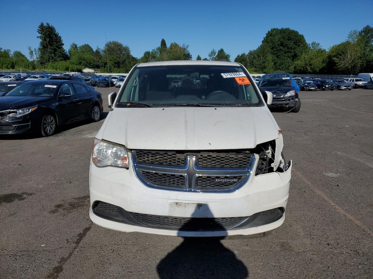 2D4RN3DG1BR729010 2011 Dodge Grand Caravan Mainstreet