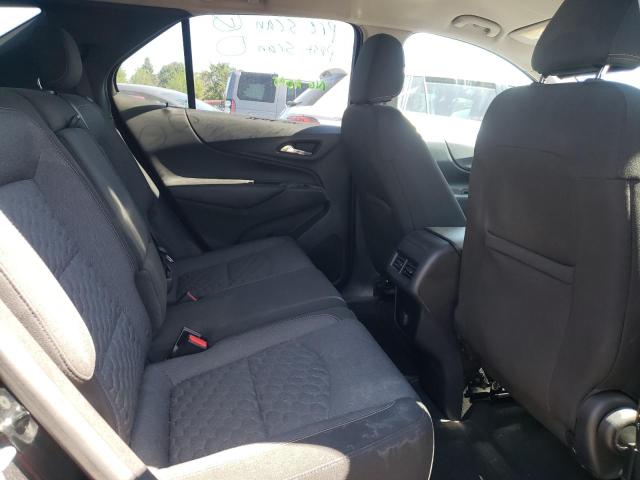 2018 Chevrolet Equinox Lt VIN: 2GNAXJEV8J6161707 Lot: 60523234