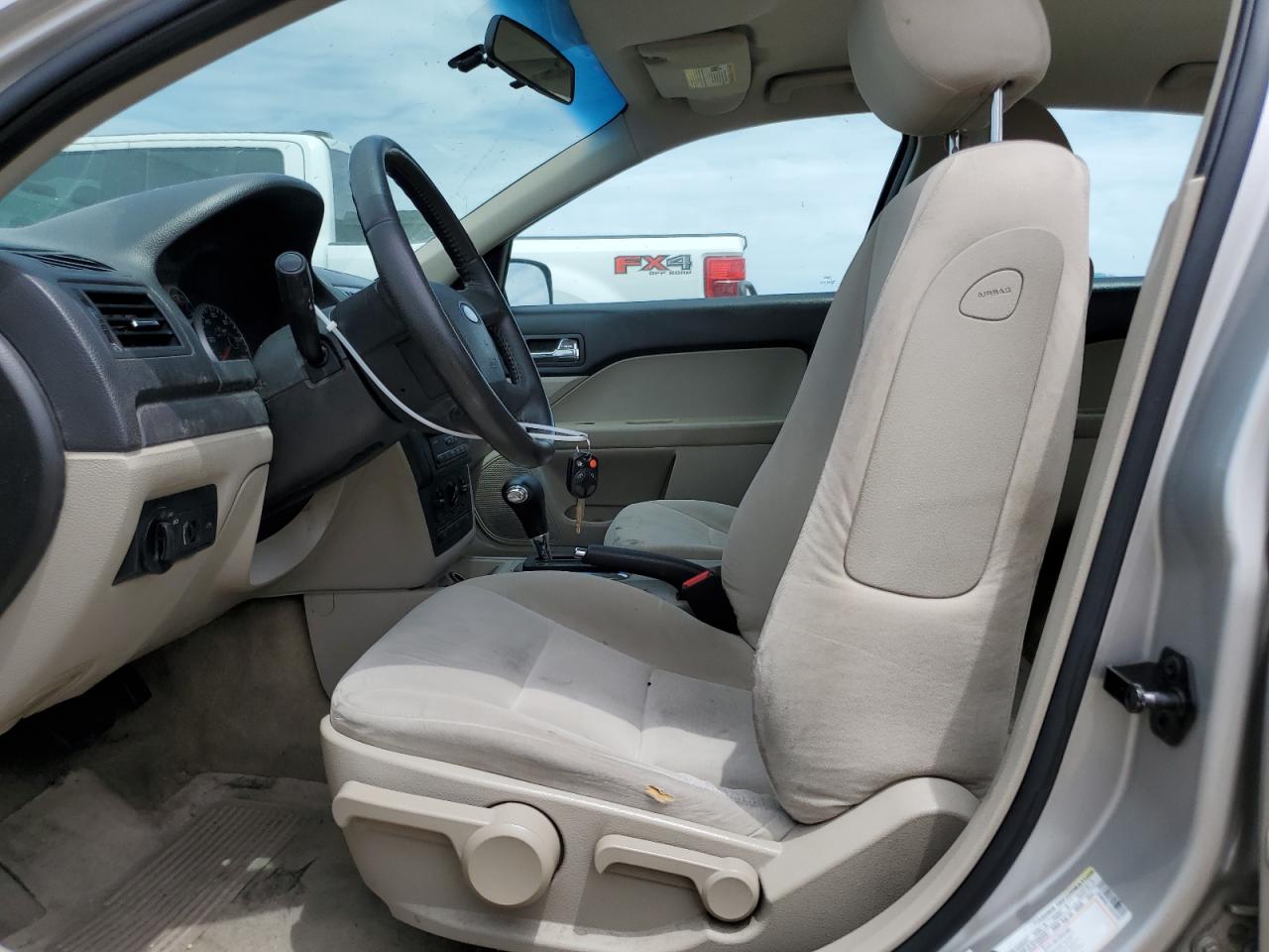 3FAHP06Z17R232787 2007 Ford Fusion S