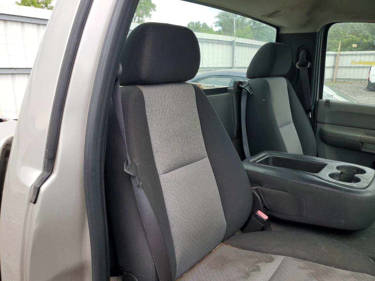 1GCEC14X48Z121552 2008 Chevrolet Silverado C1500