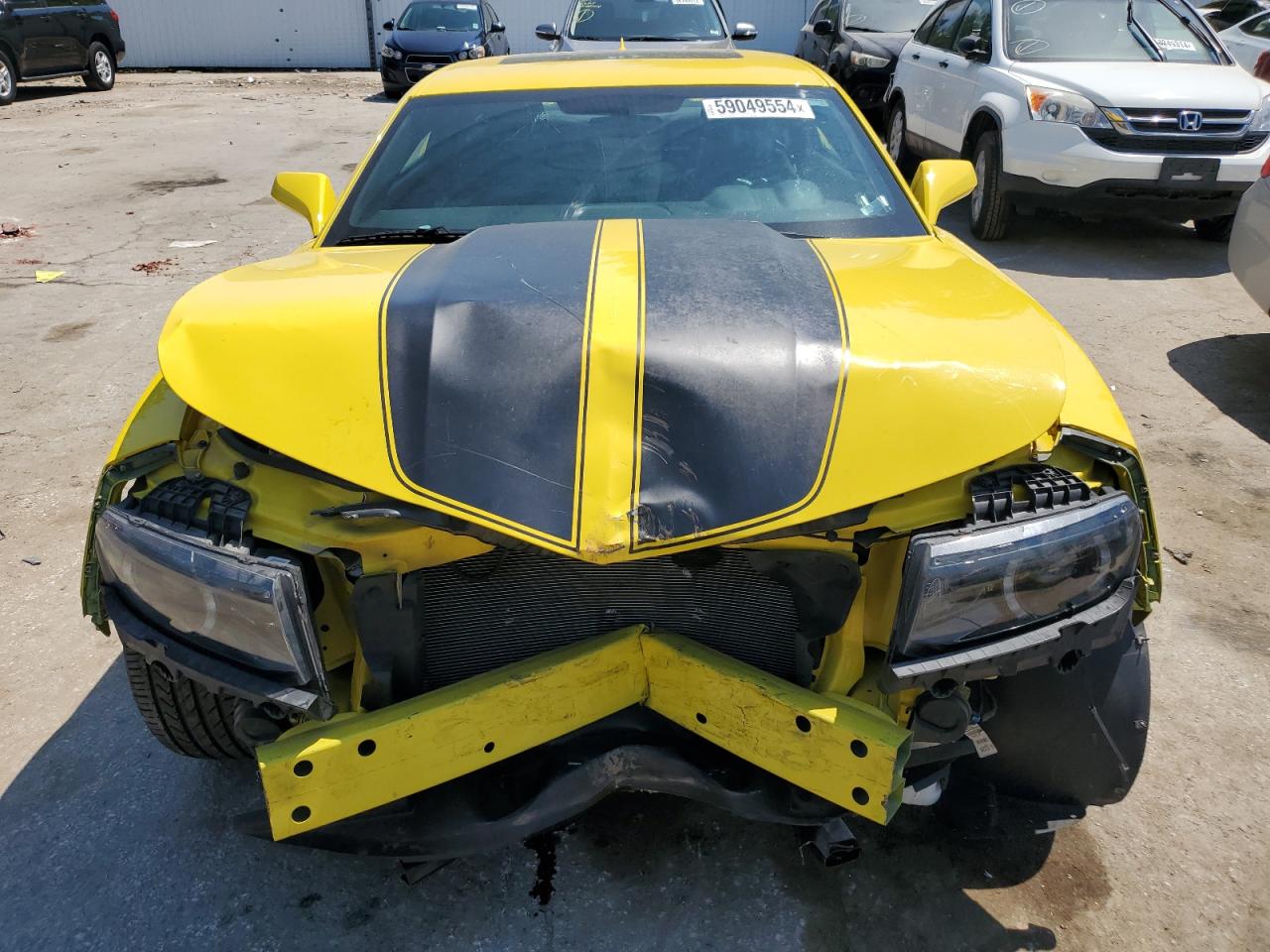 Lot #2974701151 2014 CHEVROLET CAMARO LT