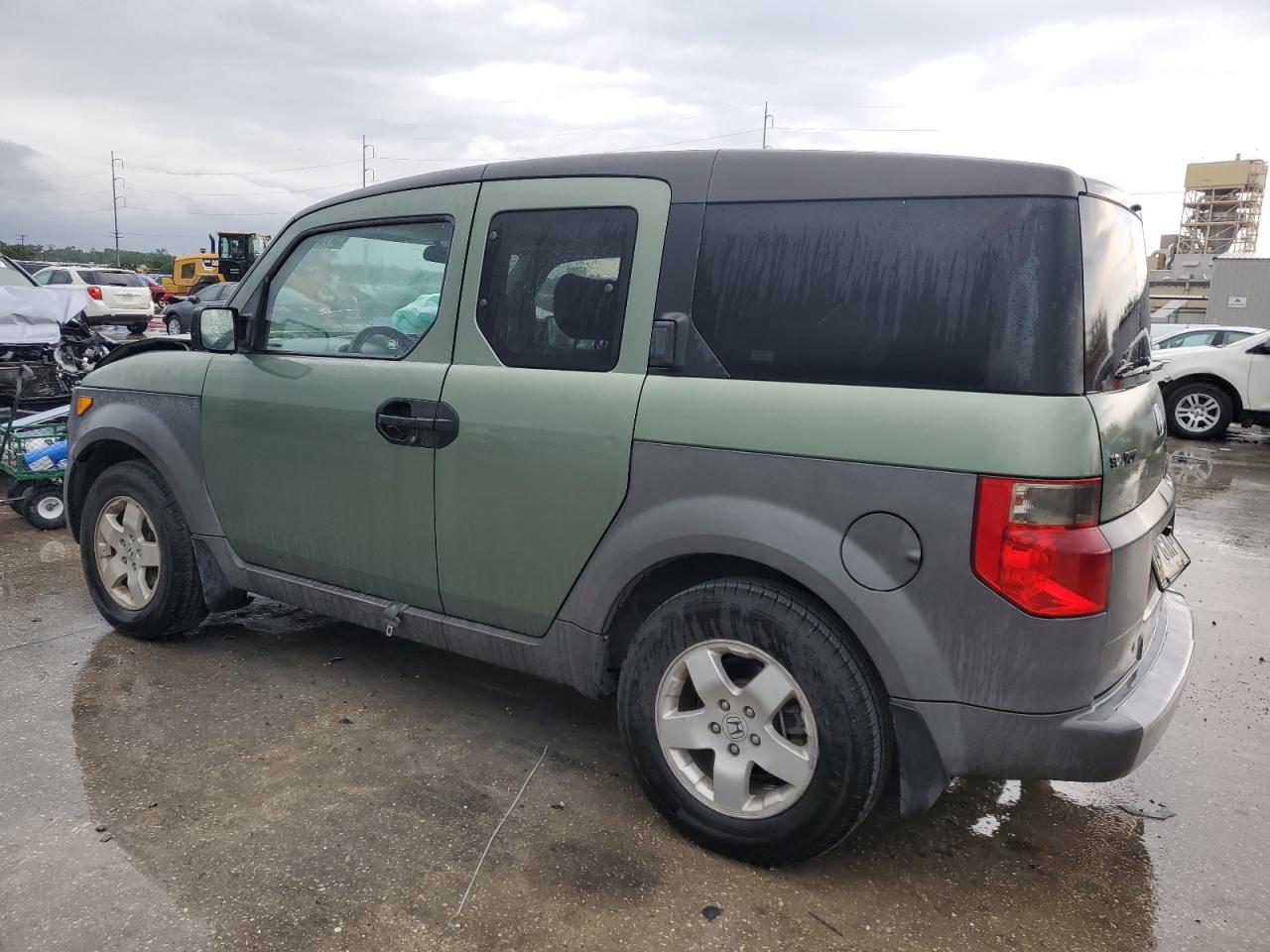 5J6YH28573L045683 2003 Honda Element Ex