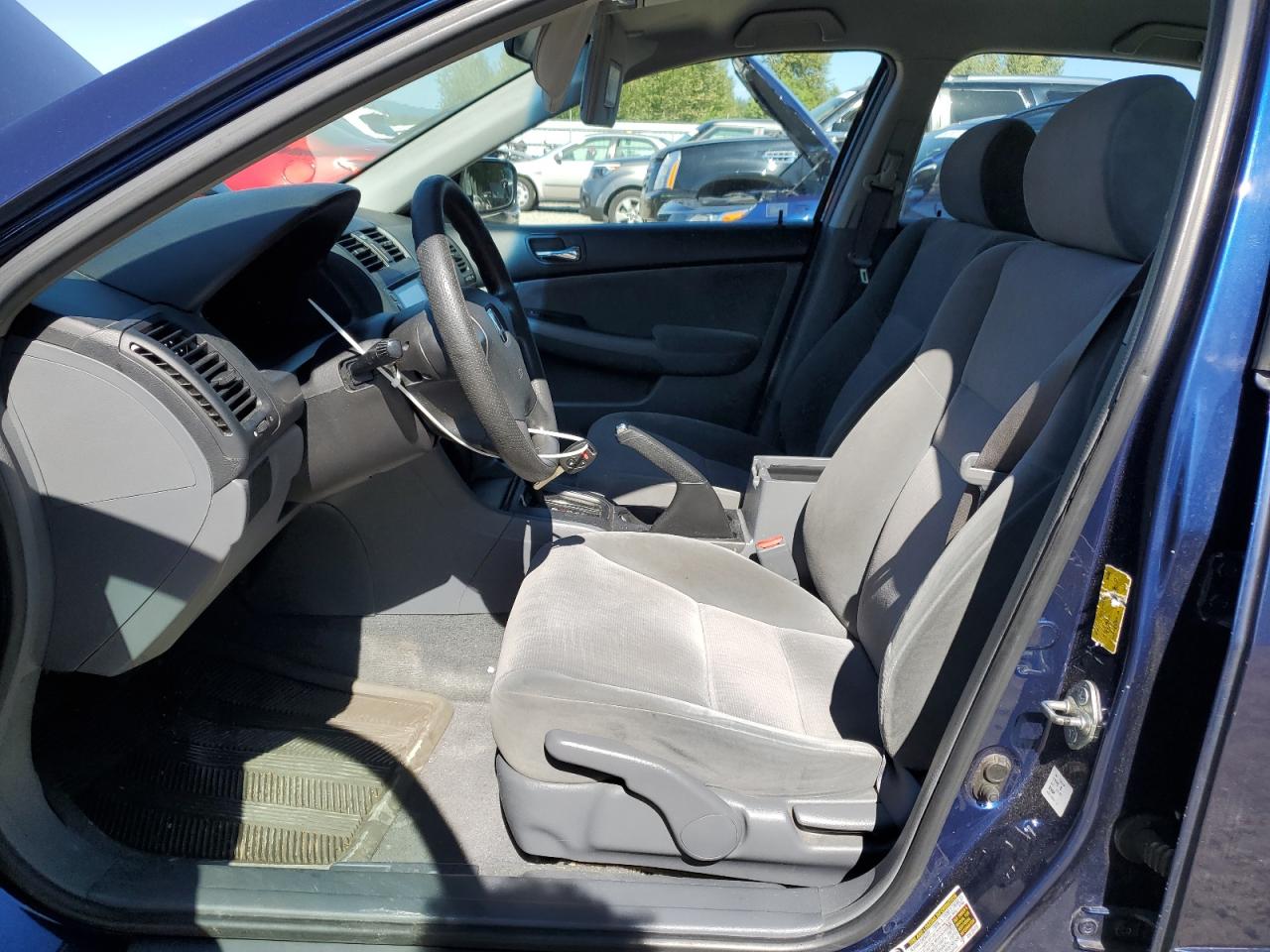 1HGCM56334A147155 2004 Honda Accord Lx