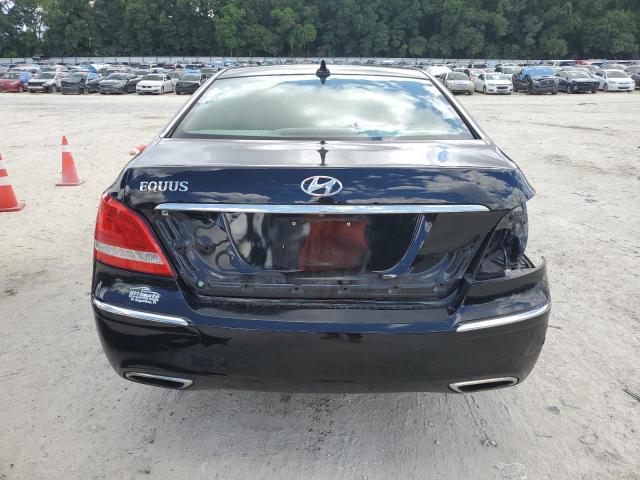 2011 Hyundai Equus Signature VIN: KMHGH4JF1BU029645 Lot: 58990854