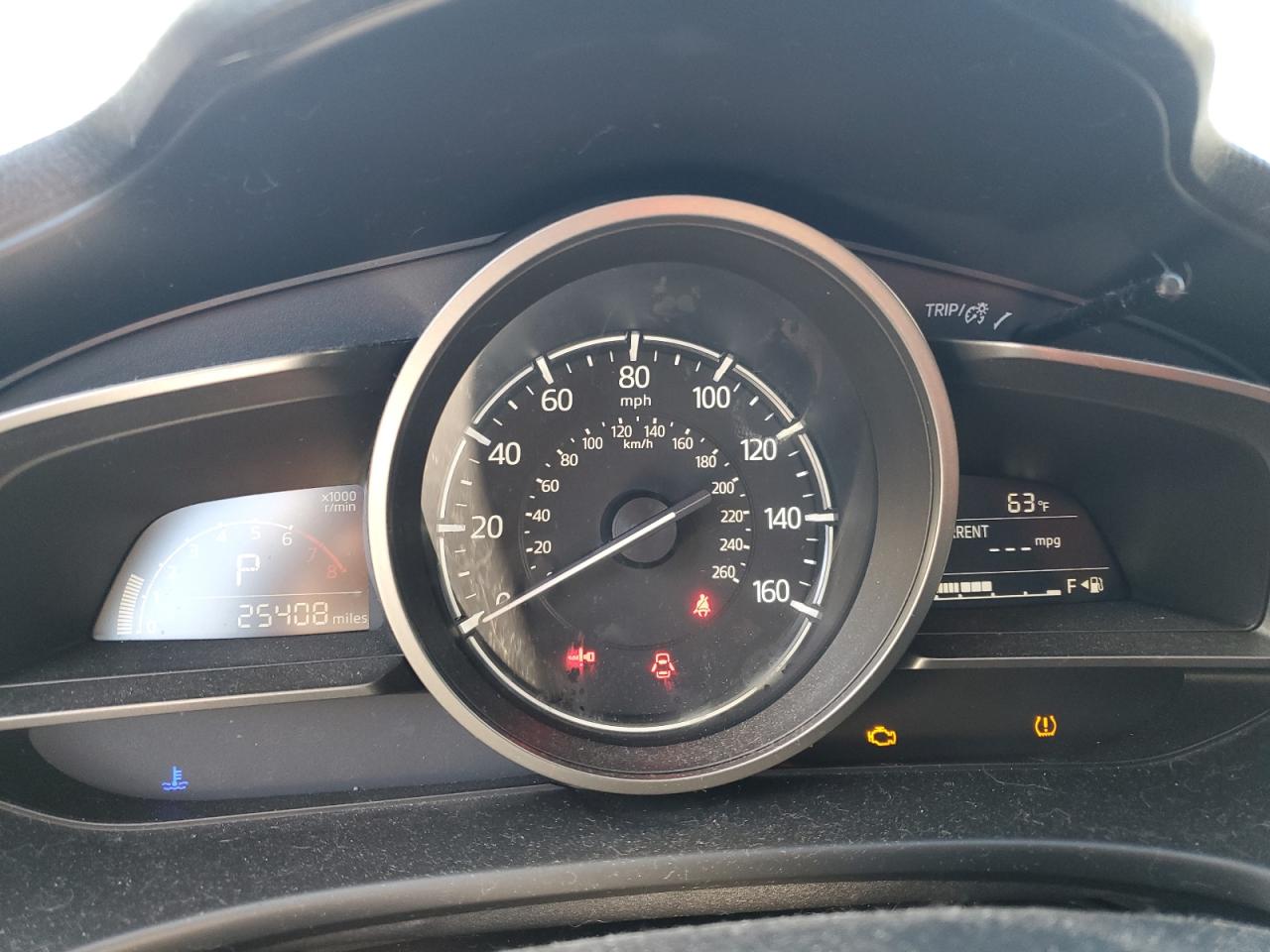 3MZBN1V31JM195234 2018 Mazda 3 Touring