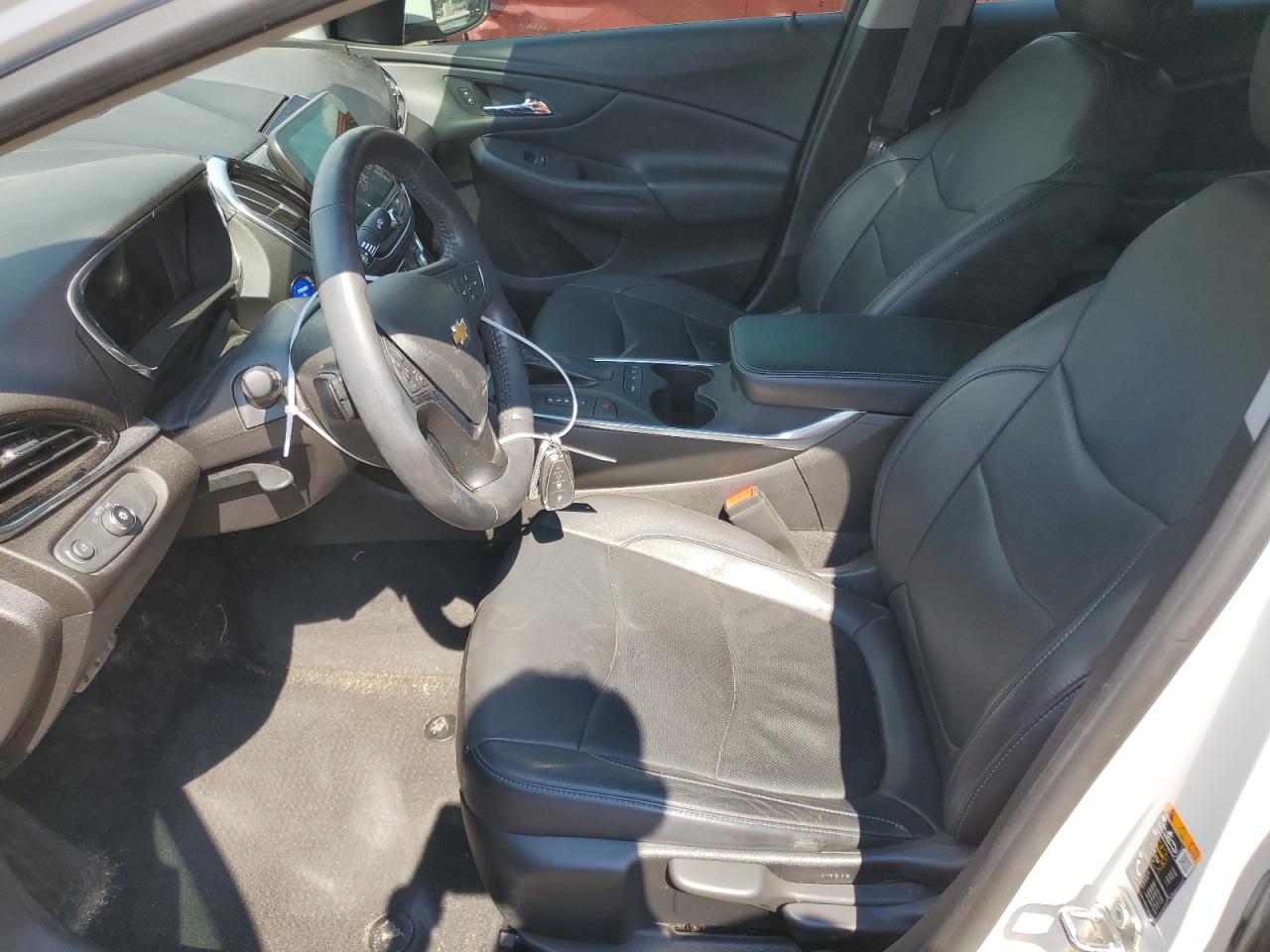 1G1RB6S57HU216177 2017 Chevrolet Volt Premier