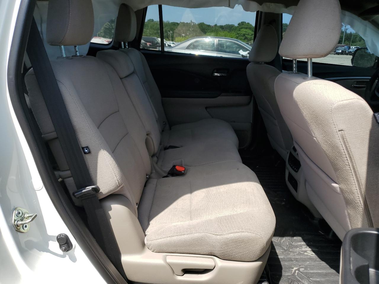 5FNYF6H39JB059408 2018 Honda Pilot Ex