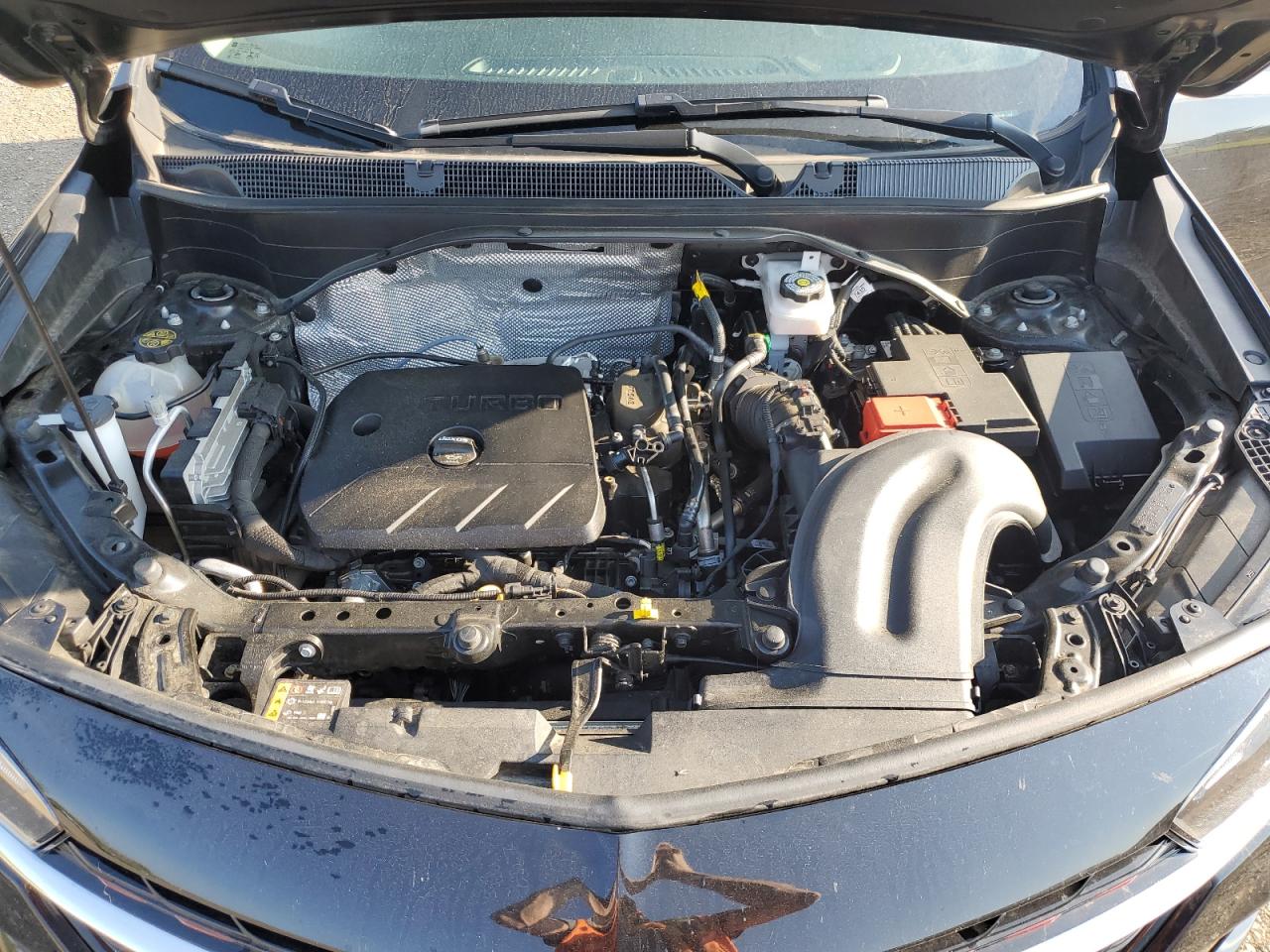 KL4MMESL5LB119708 2020 Buick Encore Gx Select