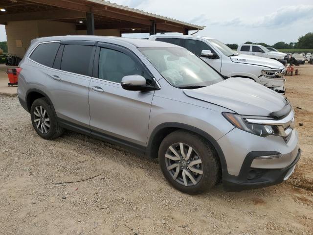 2021 Honda Pilot Ex VIN: 5FNYF5H37MB034666 Lot: 59814924