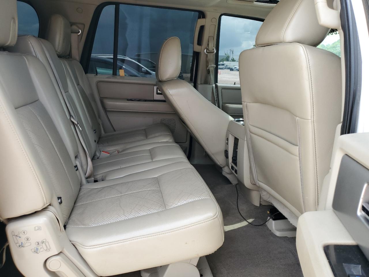 1FMJK1K5XBEF12900 2011 Ford Expedition El Limited