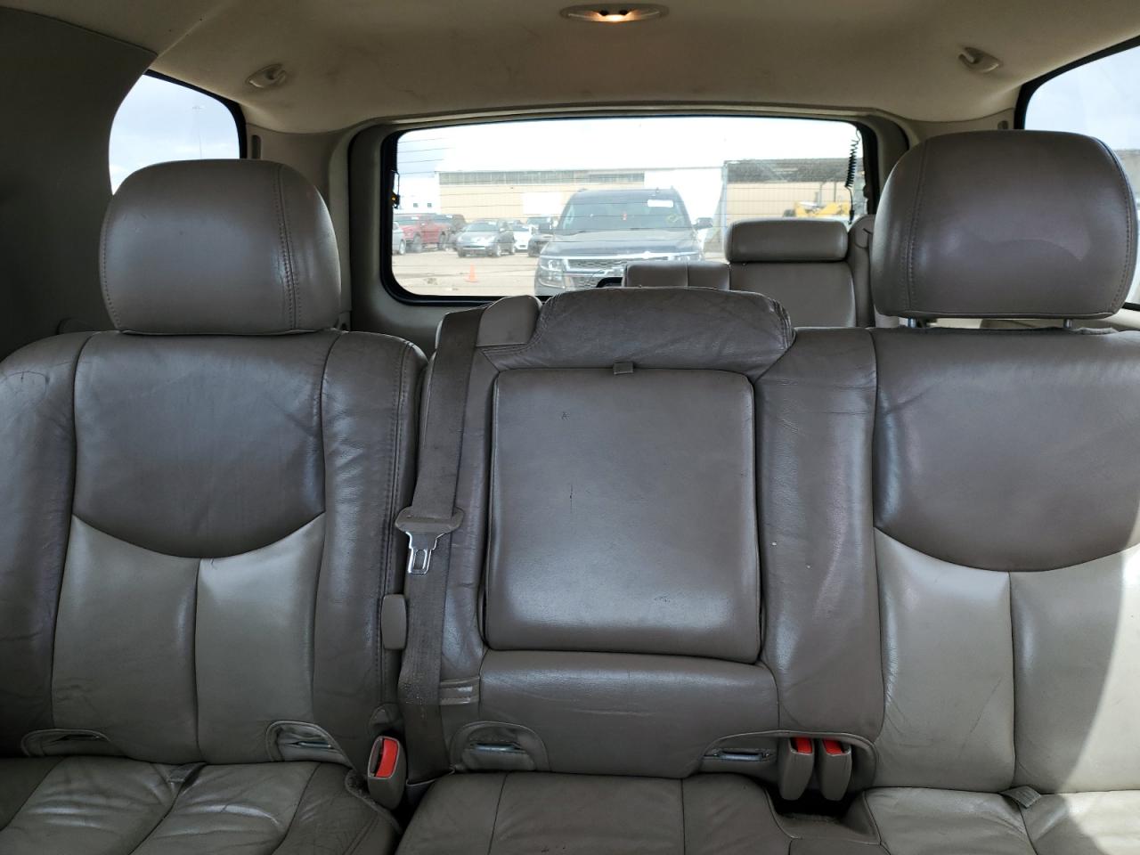 1GKEK63U34J156409 2004 GMC Yukon Denali