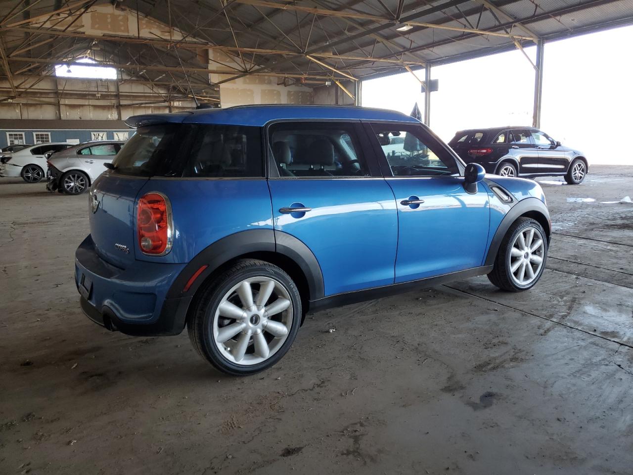 WMWZC3C50CWL88076 2012 Mini Cooper S Countryman