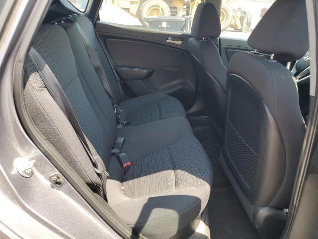 2015 Hyundai Accent Gs VIN: KMHCT5AE9FU228054 Lot: 59316974