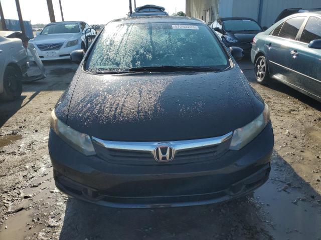 2012 Honda Civic Ex VIN: 19XFB2F89CE047021 Lot: 57293204