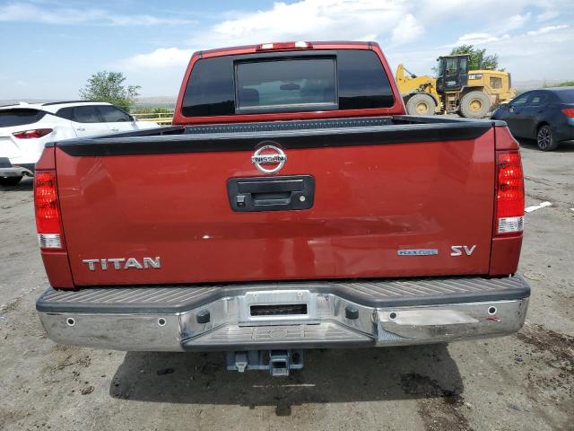 2015 Nissan Titan S VIN: 1N6BA0ED7FN508928 Lot: 57583024