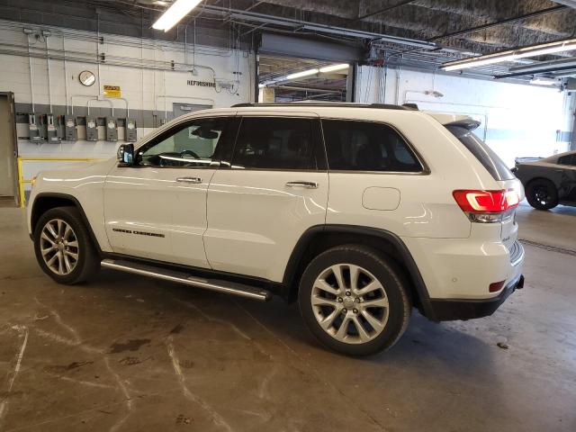 2017 Jeep Grand Cherokee Limited VIN: 1C4RJFBT9HC856390 Lot: 59880844