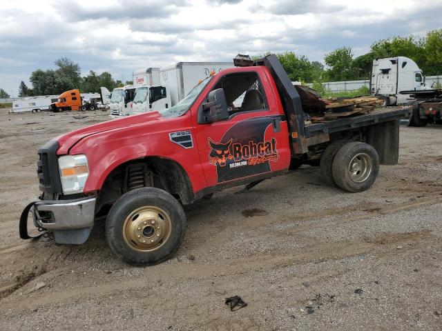 2010 FORD F350 SUPER 1FDWF3HY0AEA26408  58139434