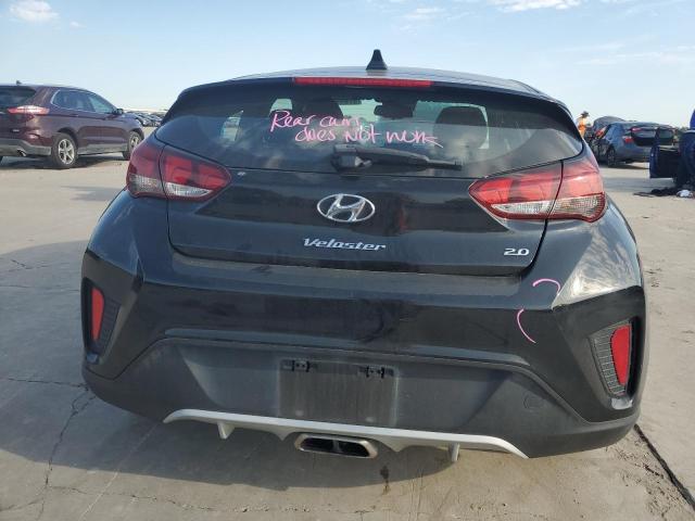 2020 Hyundai Veloster Base VIN: KMHTG6AF9LU029911 Lot: 57899184