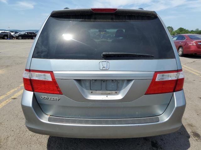 2007 Honda Odyssey Exl VIN: 5FNRL38637B090720 Lot: 56614714