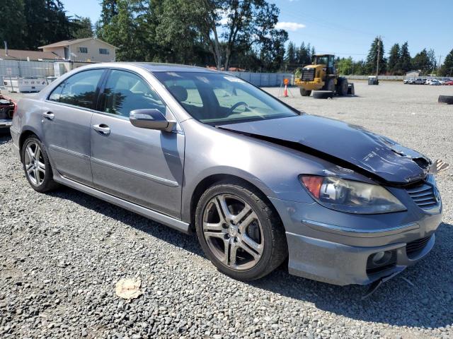 2005 Acura Rl VIN: JH4KB16575C001002 Lot: 58818234