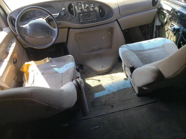 2000 Ford Econoline E350 Super Duty Wagon VIN: 1FBSS31L3YHB80542 Lot: 60638014