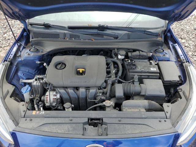 2020 Kia Forte Fe VIN: 3KPF24AD2LE193261 Lot: 58059884