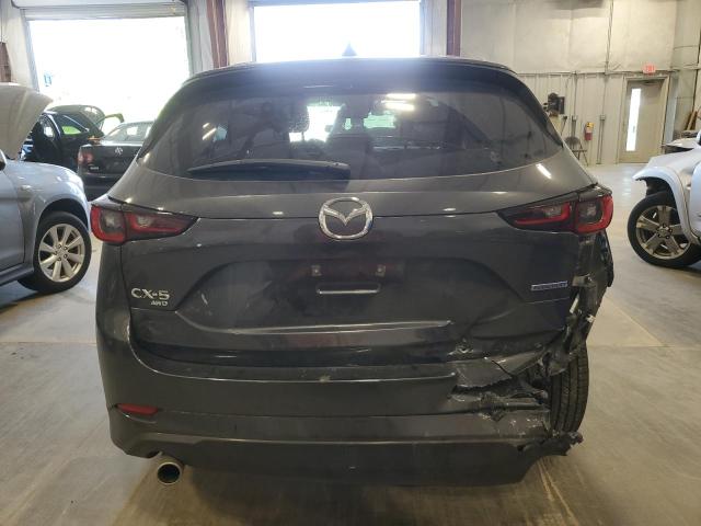 2024 Mazda Cx-5 Select VIN: JM3KFBBL4R0412565 Lot: 58085204