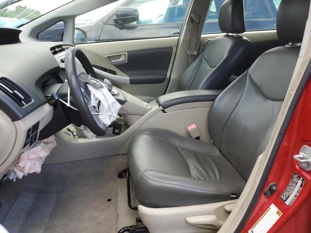 2010 Toyota Prius VIN: JTDKN3DU5A5086385 Lot: 55612244