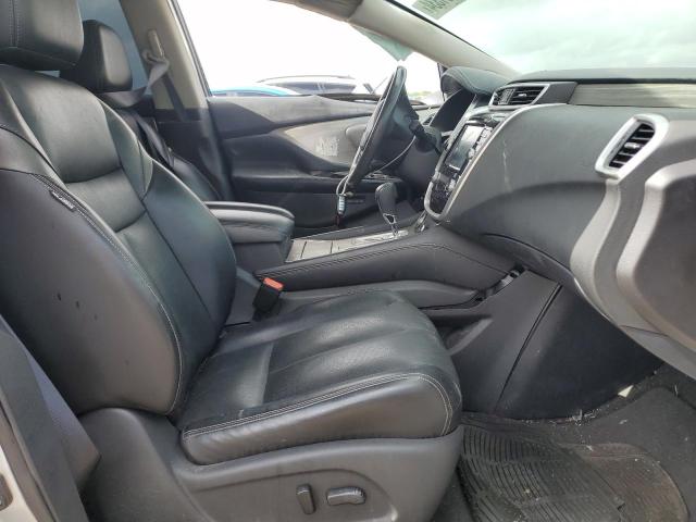 2017 Nissan Murano S VIN: 5N1AZ2MG8HN143933 Lot: 59981334