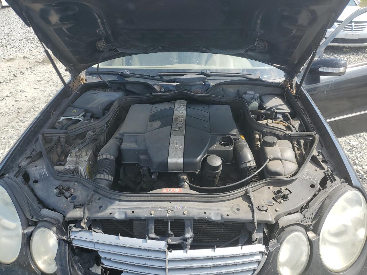 WDBUF65J14A582855 2004 Mercedes-Benz E 320